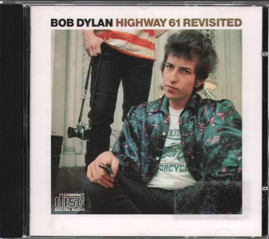 Highway 61 Revisited: Amazon.co.uk: CDs & Vinyl